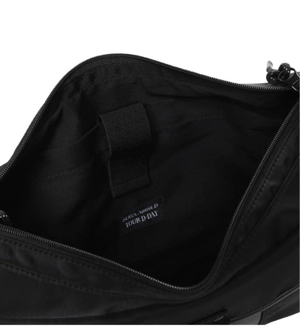 SUGA Agust D TOUR D-DAY クロスバッグ ユンギ - メルカリ