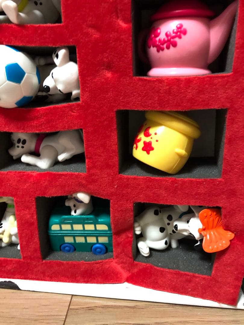 本日タイムセールマクドナルド ディズニー101匹わんちゃんハッピー