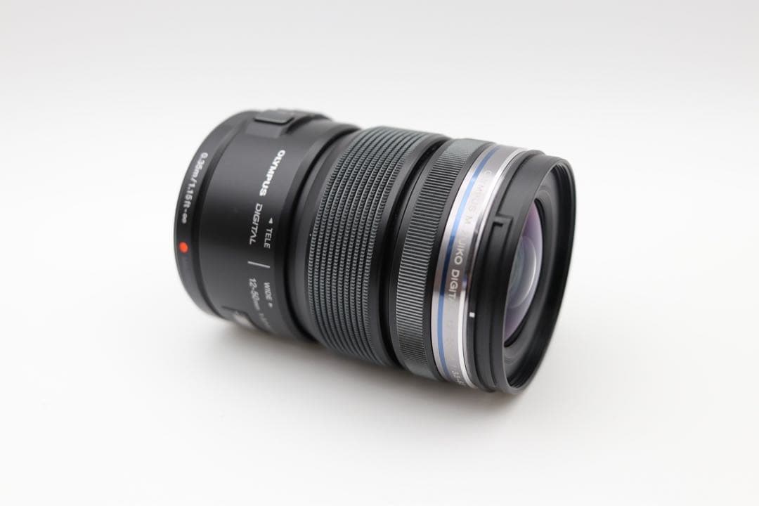 ☆美品【OLYMPUS】M.ZUIKO 12-50mm F3.5-6.3