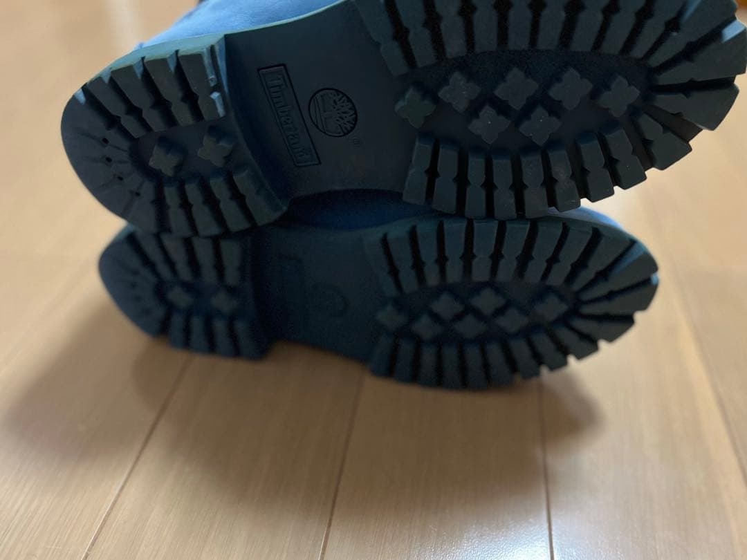 アトモス限定ティンバーランド Timberland6インチブーツ 8.5W