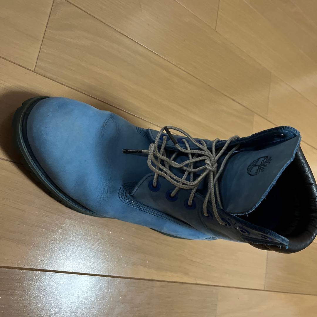 アトモス限定ティンバーランド Timberland6インチブーツ 8.5W