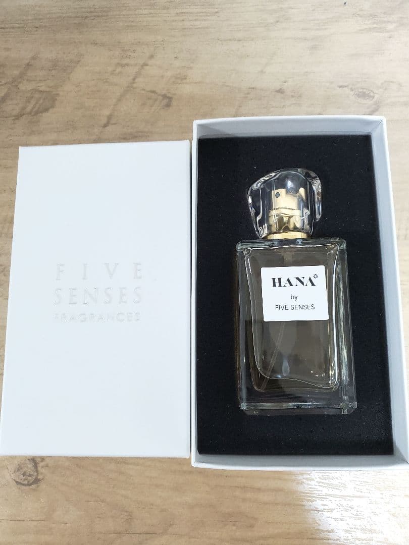 5SENSES HANA ユニセックス香水