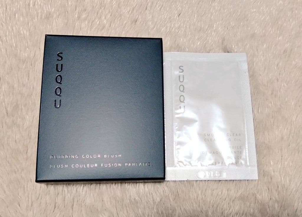 新品 未開封 SUQQU スック ブラーリングカラーブラッシュ 114 彩澄