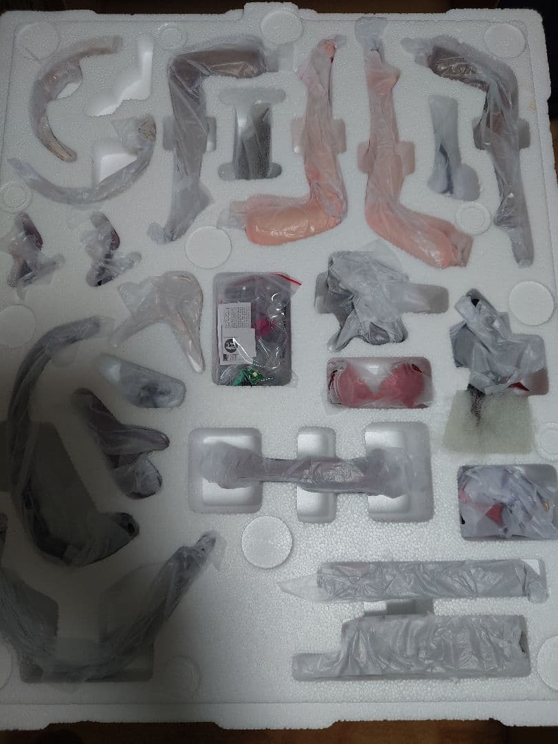 チェンソーマン マキマ HobbyHouse 魔女 1/4 ガレージキット通常版