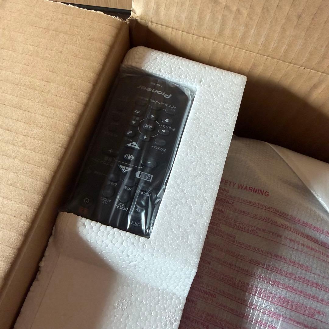 【新品・未使用】Pioneer 5.1ch サラウンドシステム HTP-S353