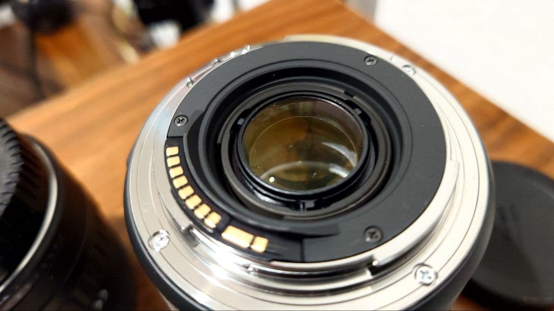 SIGMAシグマ 17-70mm F2.8-4 DCMACROCanon用中古