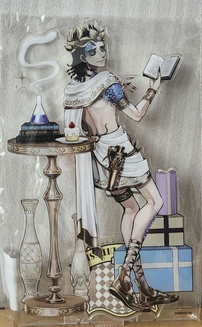 第五人格 スイパラ 教授 ビッグアクリルスタンド - メルカリ