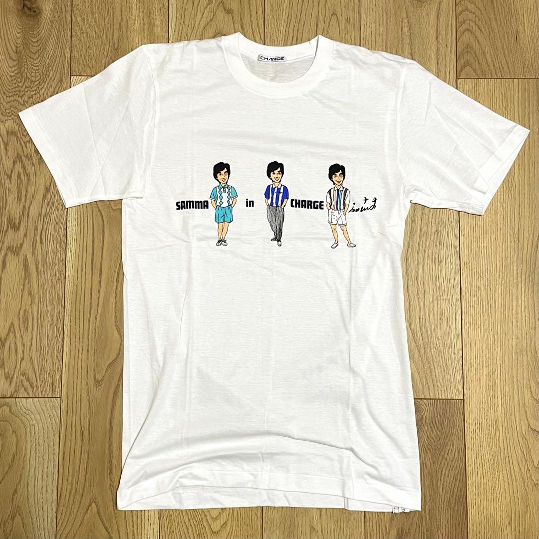 レア 80s 明石家さんま 販促Tシャツ レナウン - メルカリ