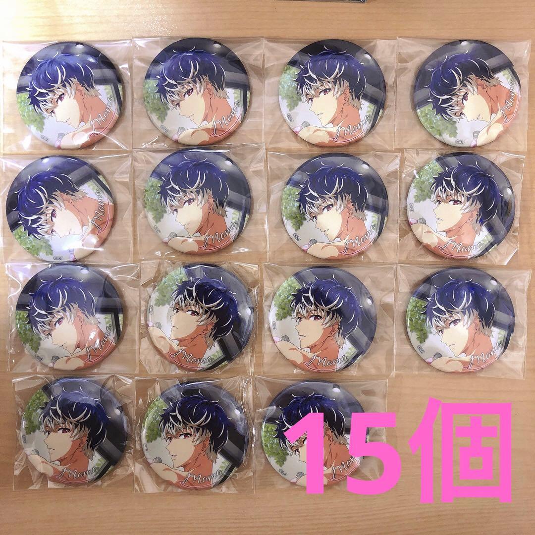 アイナナ Sugao 百 缶バッジ 80個セット