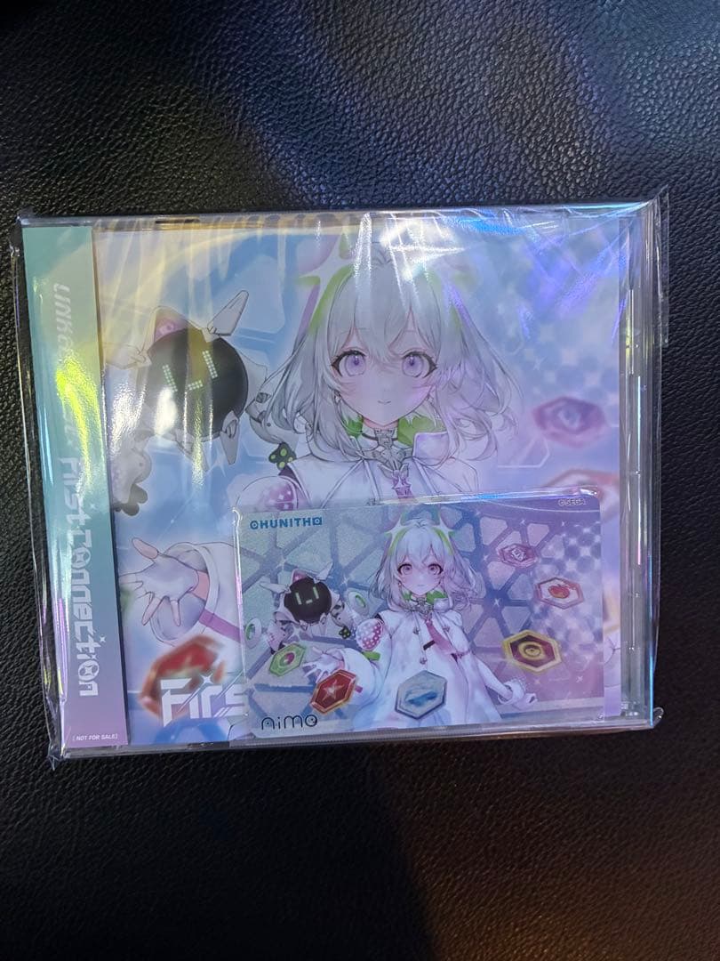 CHUNITHMグッズキャンペーン CD&Aime 新品・未開封 チュウニズム