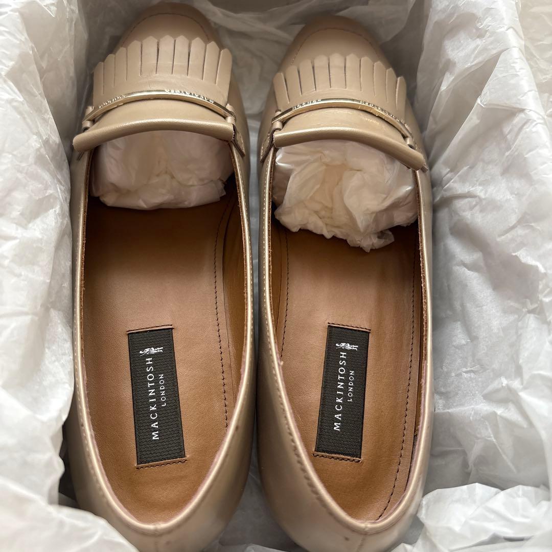 Map様 専用 極美品MACKINTOSH LONDON フリンジローファー - メルカリ