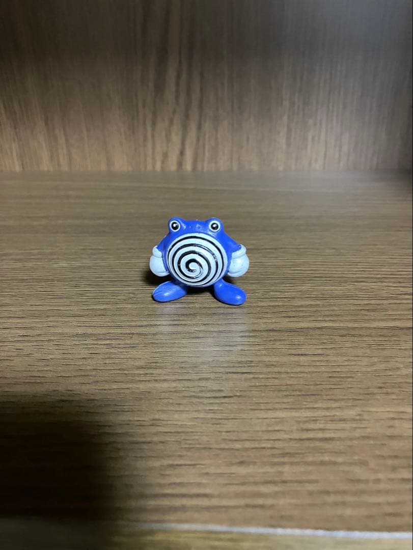 希少 顔違い TOMY製 ポケモン モンスターコレクション 初期 ニョロゾ