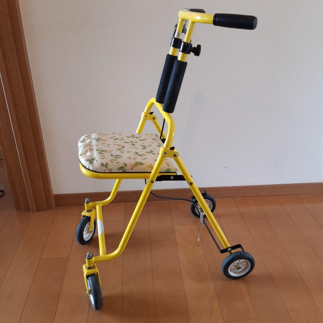 歩行補助器 歩行器 介護用品 松永製作所 MATSUNAGA MV-10 1 - メルカリ