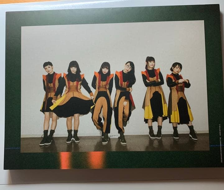 BiSH DVD【大阪&幕張】とおまけ付き