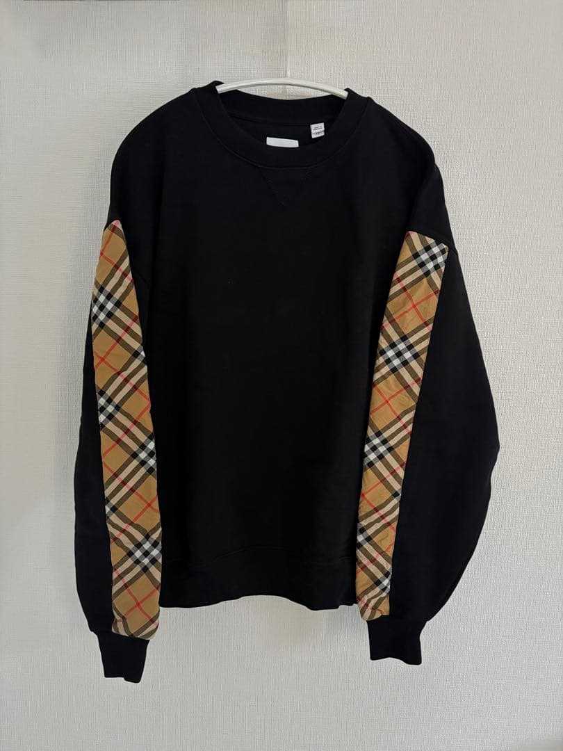 Burberry 黒 スウェット トレーナー 楽天市場】バーバリー BURBERRY トレーナー スウェット レディース TB