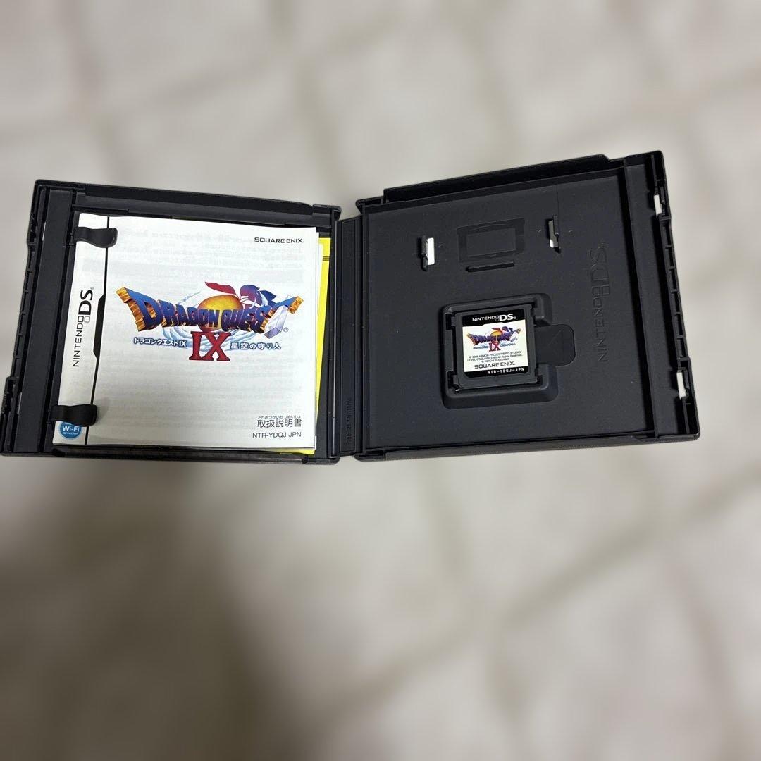 ドラゴンクエストIX (Nintendo DS) - メルカリ