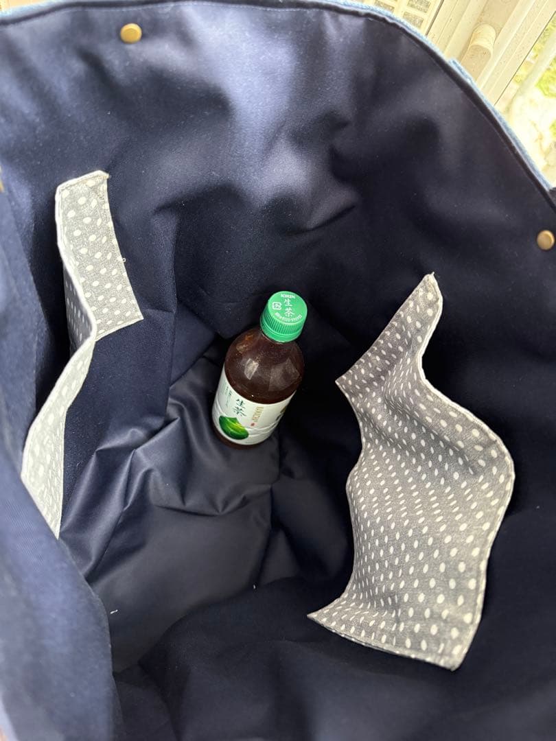 ♪ハンドメイド♪デニムリメイクバッグ@522@526@529