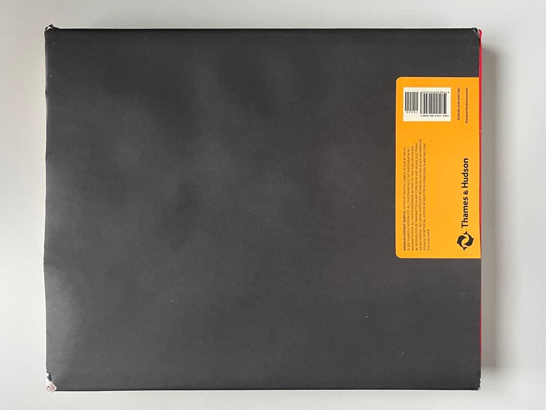 MAGNUM CONTACT SHEETS 英語版 - メルカリ