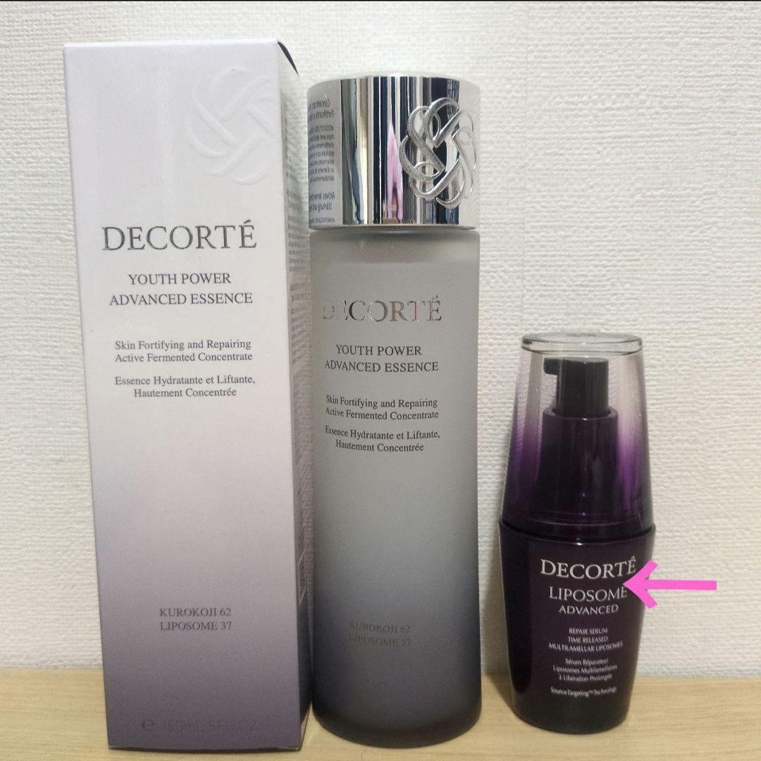 コスメデコルテ　リポソームアドバンストリペアセラム　ユースパワー リポソーム アドバンスト リペアセラム ＜30mL＞ | DECORTÉ（コスメ