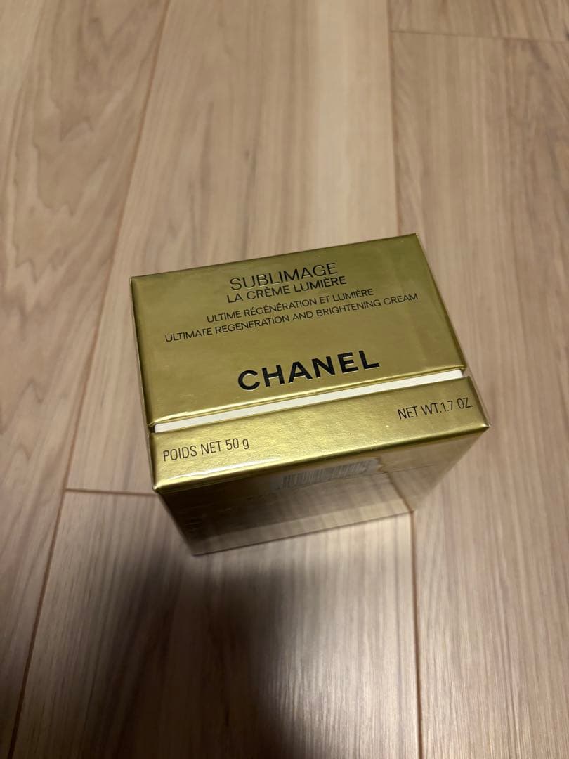 新品未開封⭐︎CHANEL サブリマージュ ラ クレーム ルミエール サブリマージュ ラ クレーム ルミエール クリーム/乳液 | CHANEL シャネル