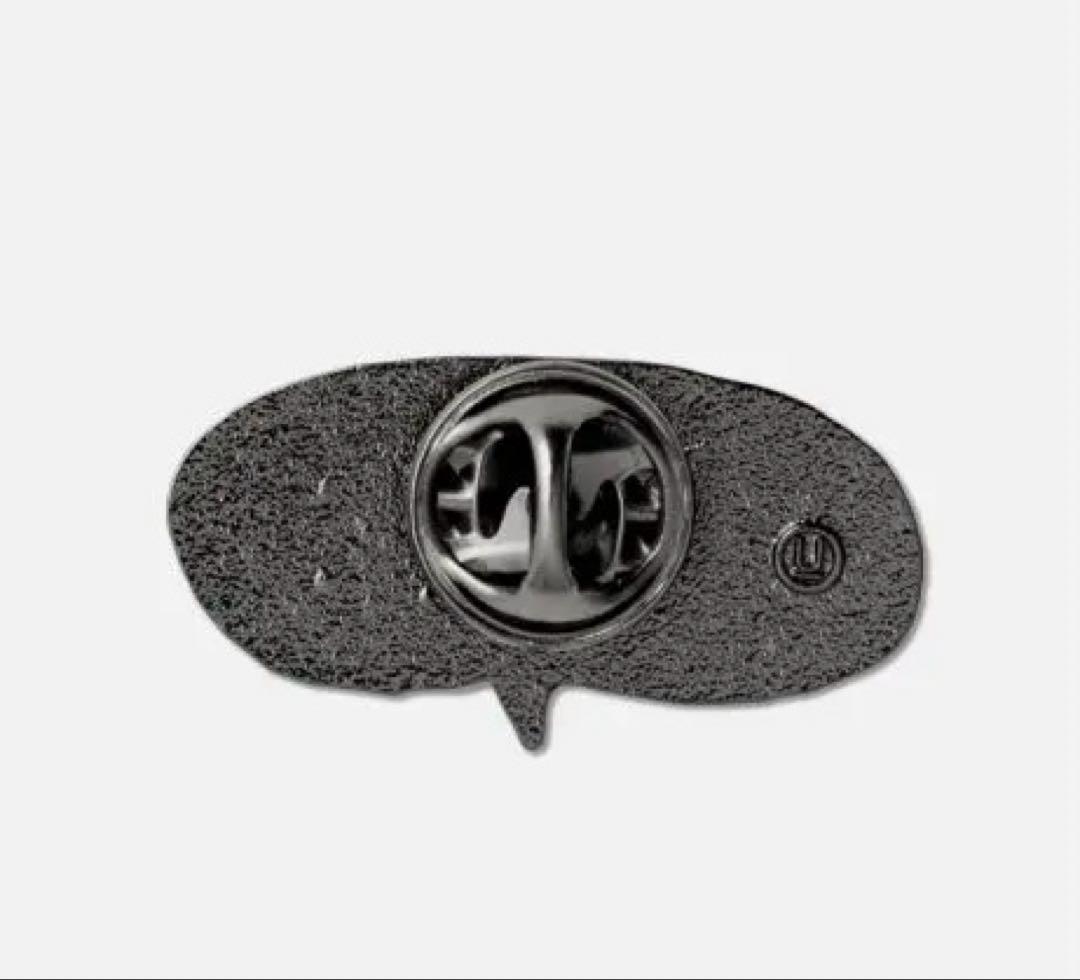 UNDERCOVER PINS ピンバッチ bequiet アンダーカバー - メルカリ