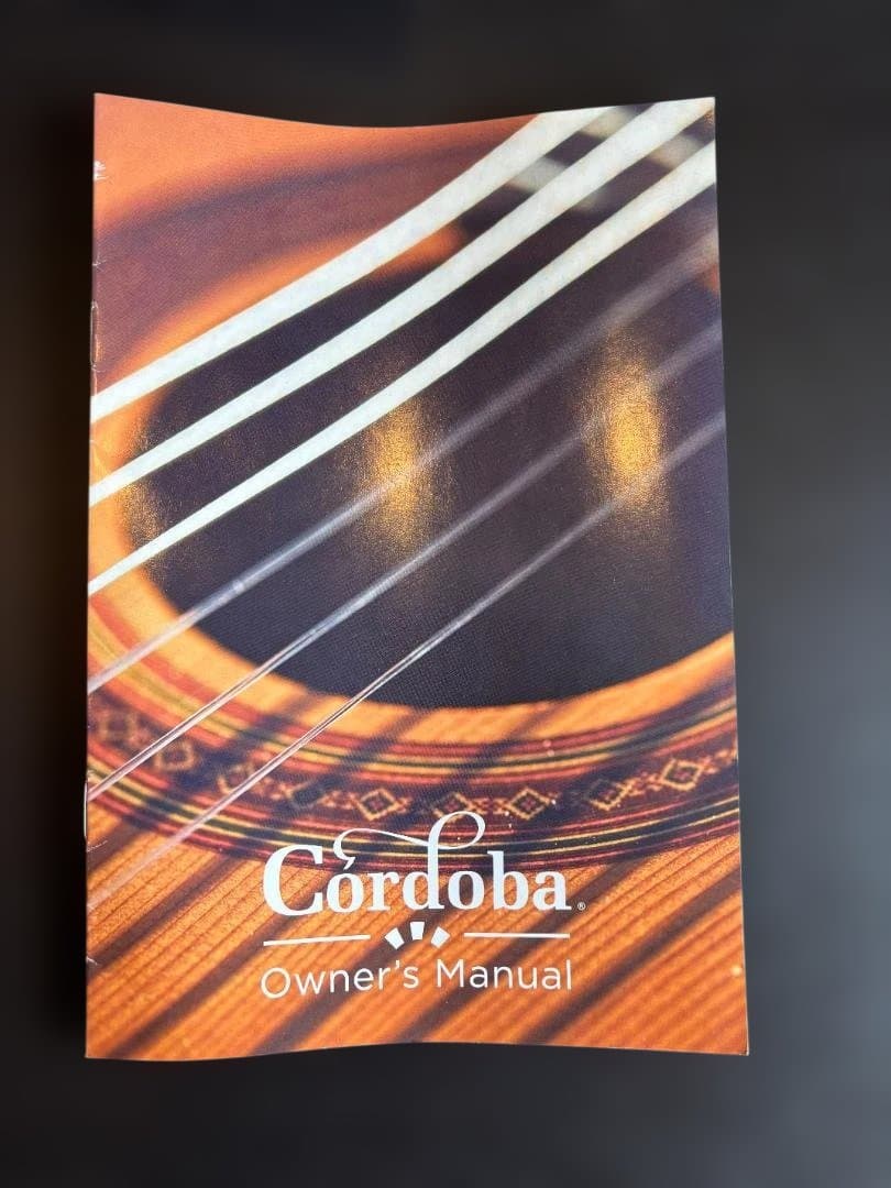 Cordoba STAGE エレガット 動作確認済み 純正ギグバック付き - メルカリ