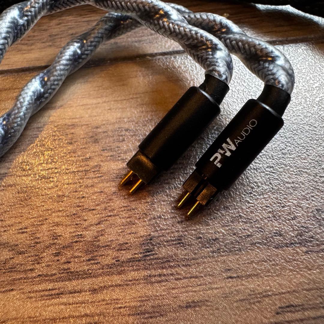 イヤホン PWAudio Orpheus 4.4mm 2pin