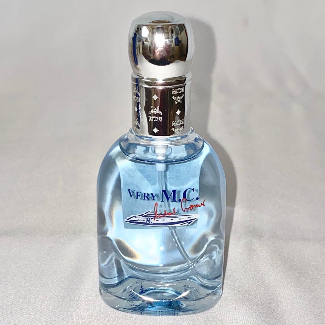 希少】MCM VERY M.C. オードトワレ 50ml 香水 廃盤 - メルカリ