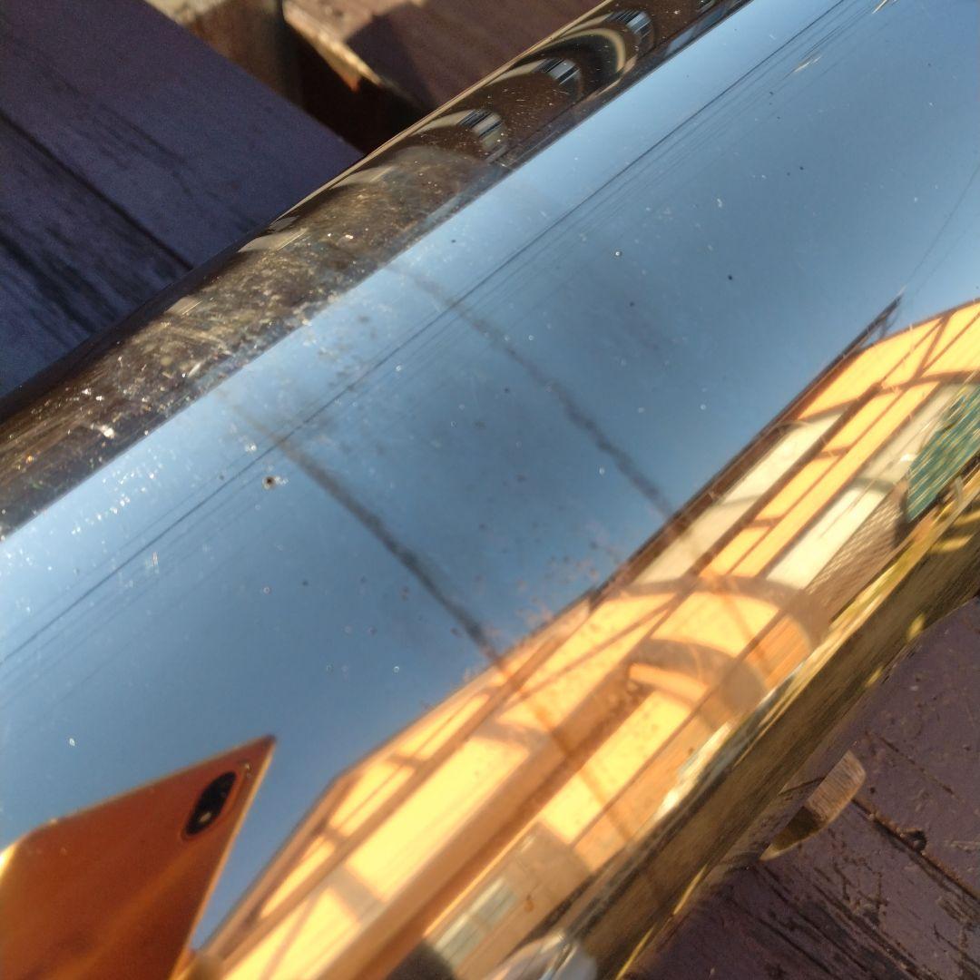 カワサキ ZX12R スリップオンサイレンサー 中古 メーカー不明 ジャンク