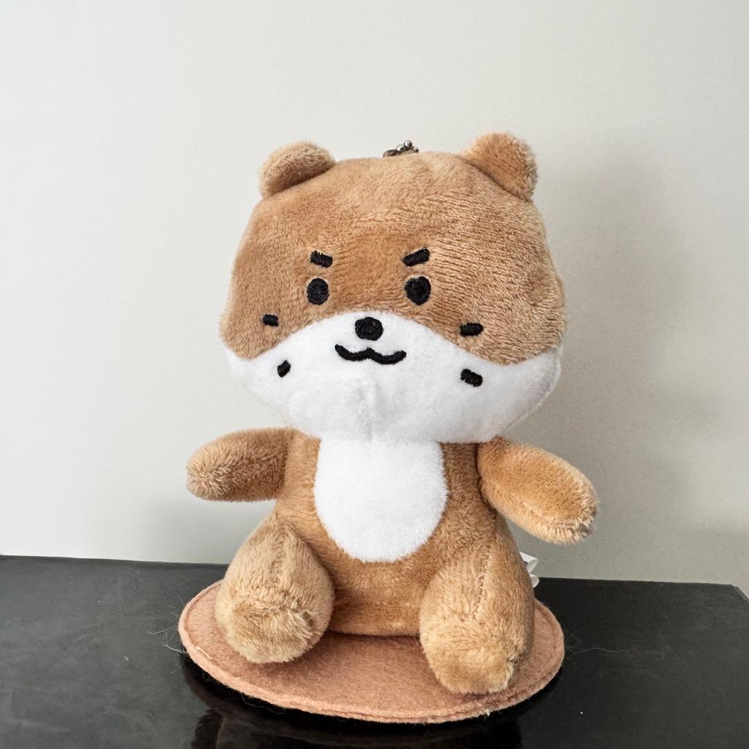 SEVENTEEN miniteen ディノ チャンダリ ぬいぐるみキーリング - メルカリ