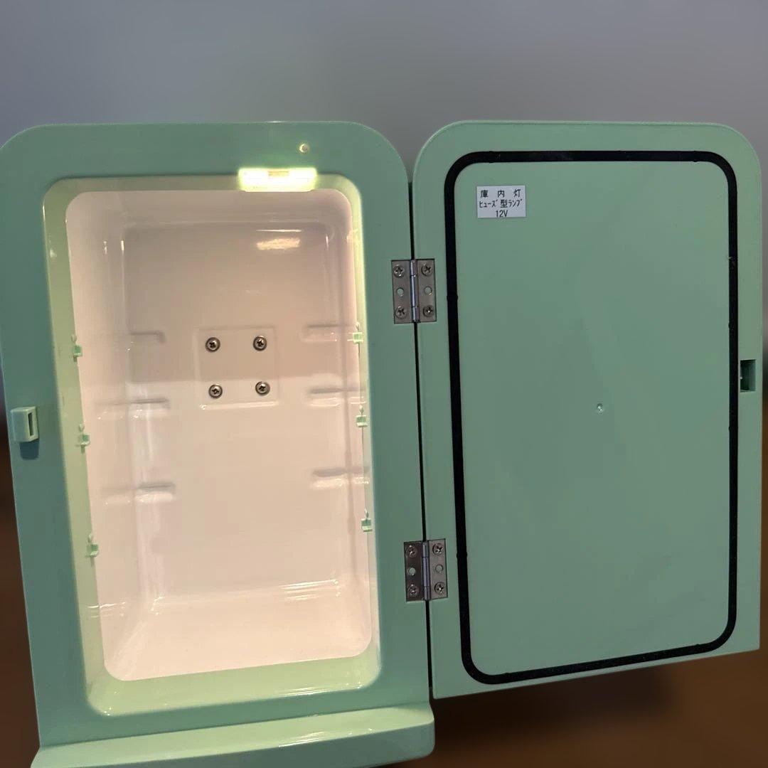 冷温庫 トロの冷温庫 どこでもいっしょ RODI-052G（グリーン） - メルカリ