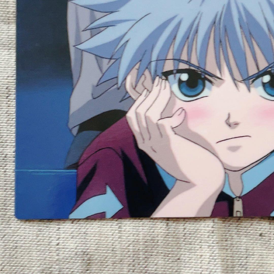 HUNTER×HUNTER カードダスマスターズ キルア 17 初版 - メルカリ