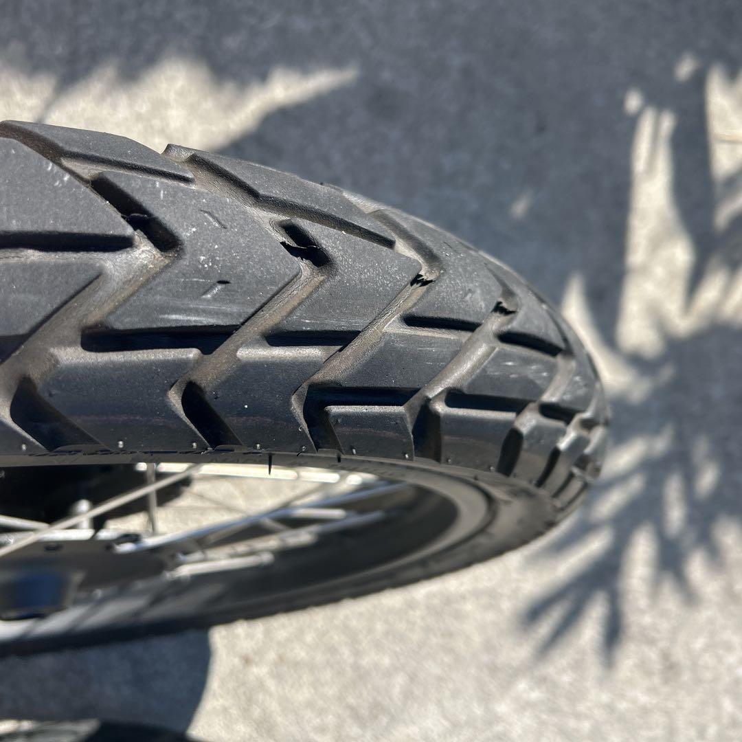 CT125 ハンターカブ JA65 純正ホイルセット(ホイール)＆タイヤ - メルカリ