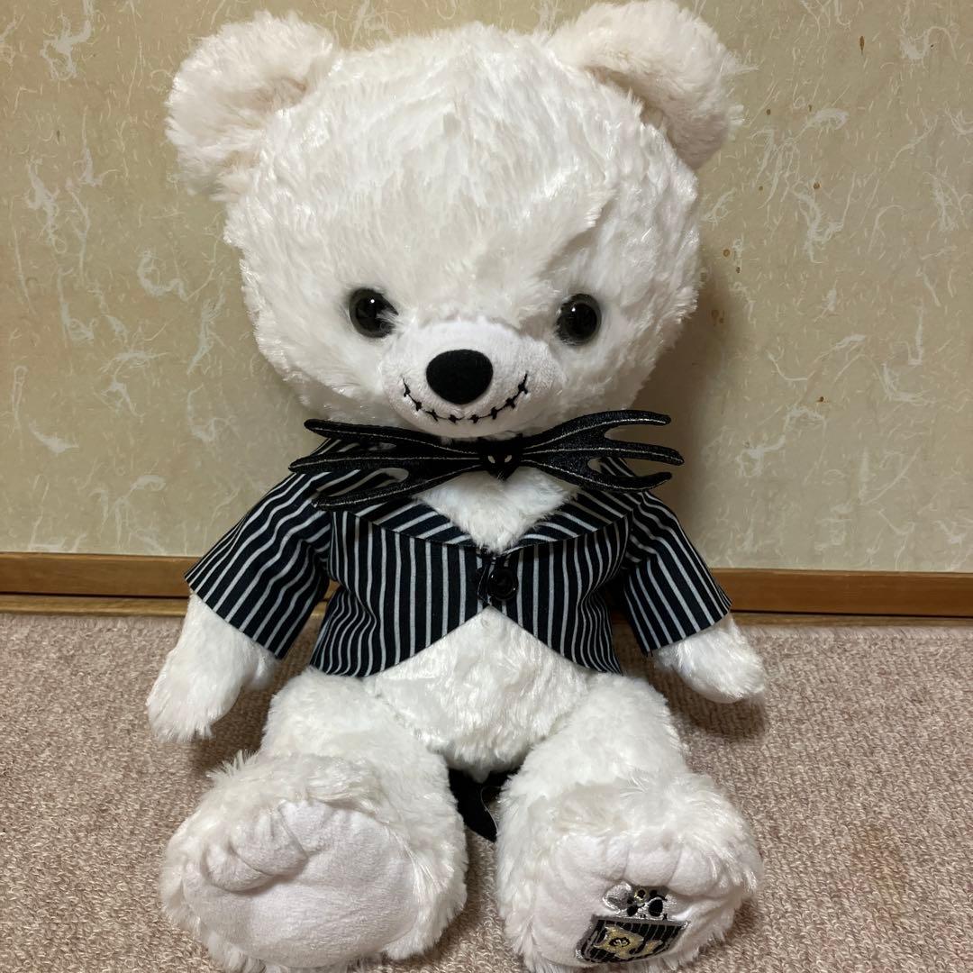 ユニベア ジャック スケリントン トリック ナイトメア ディズニー