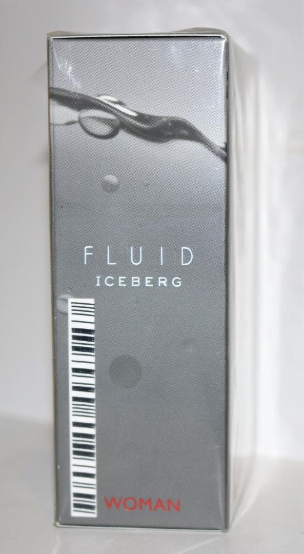 新品❤️ICEBERG FLUID WOMAN EDT★ 製造中止★レア♪♪♪