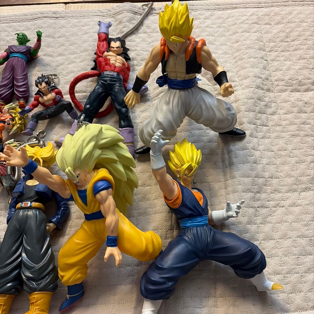 ドラゴンボール フィギュアセット 約14体まとめて - メルカリ