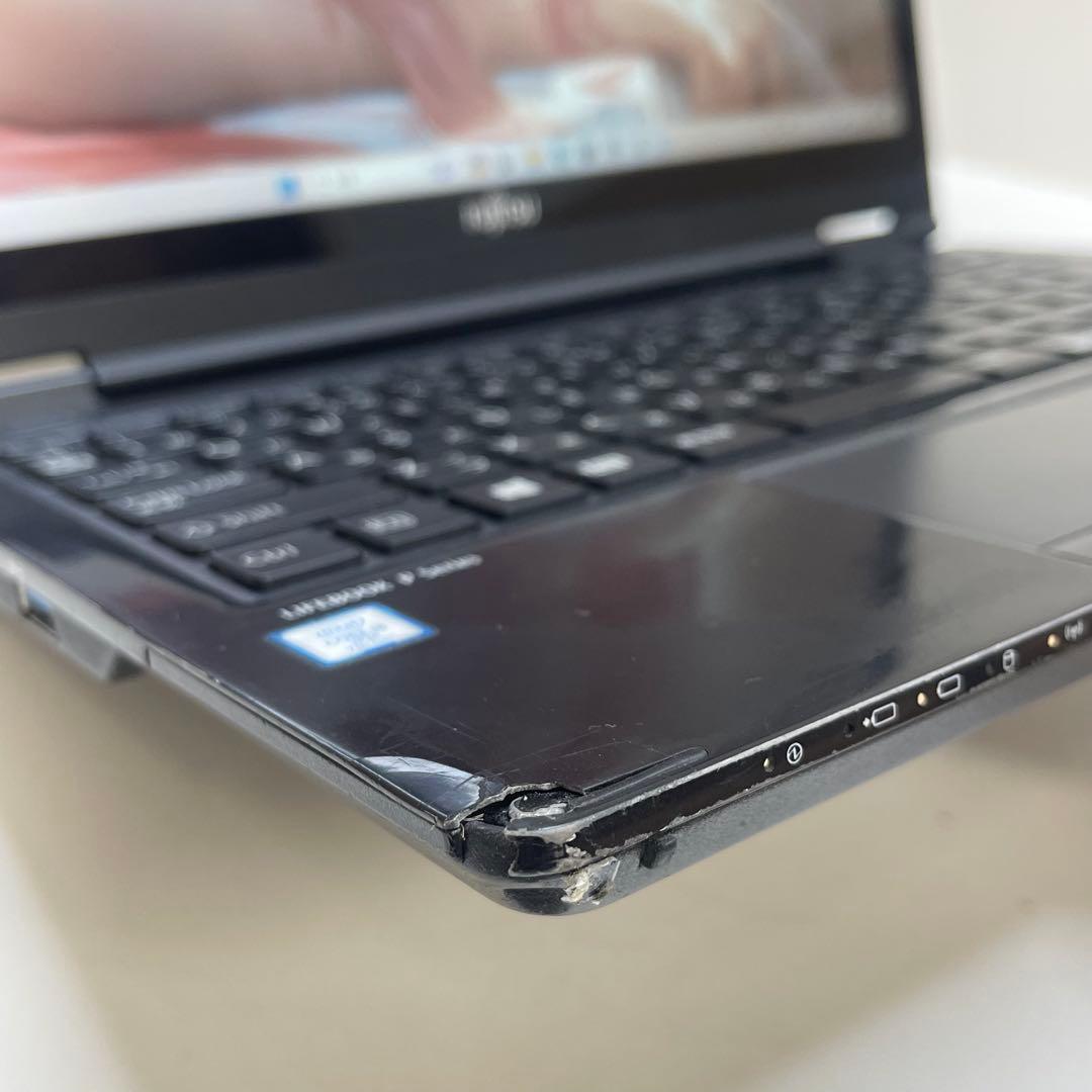 897 富士通 P727/R i5-7300U 8Gb SSD256Gb - メルカリ