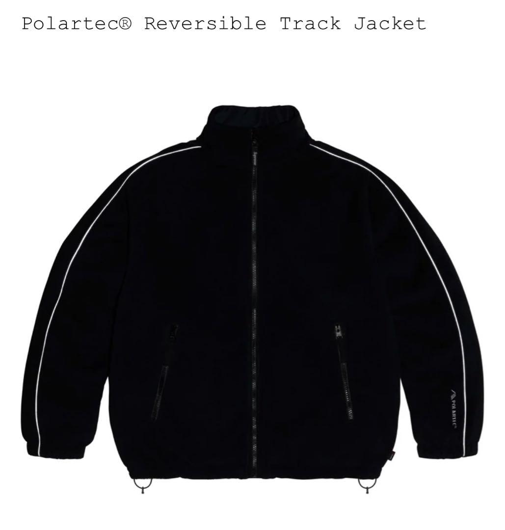 Supreme Polartec®Reversible Track Jacket - メルカリ