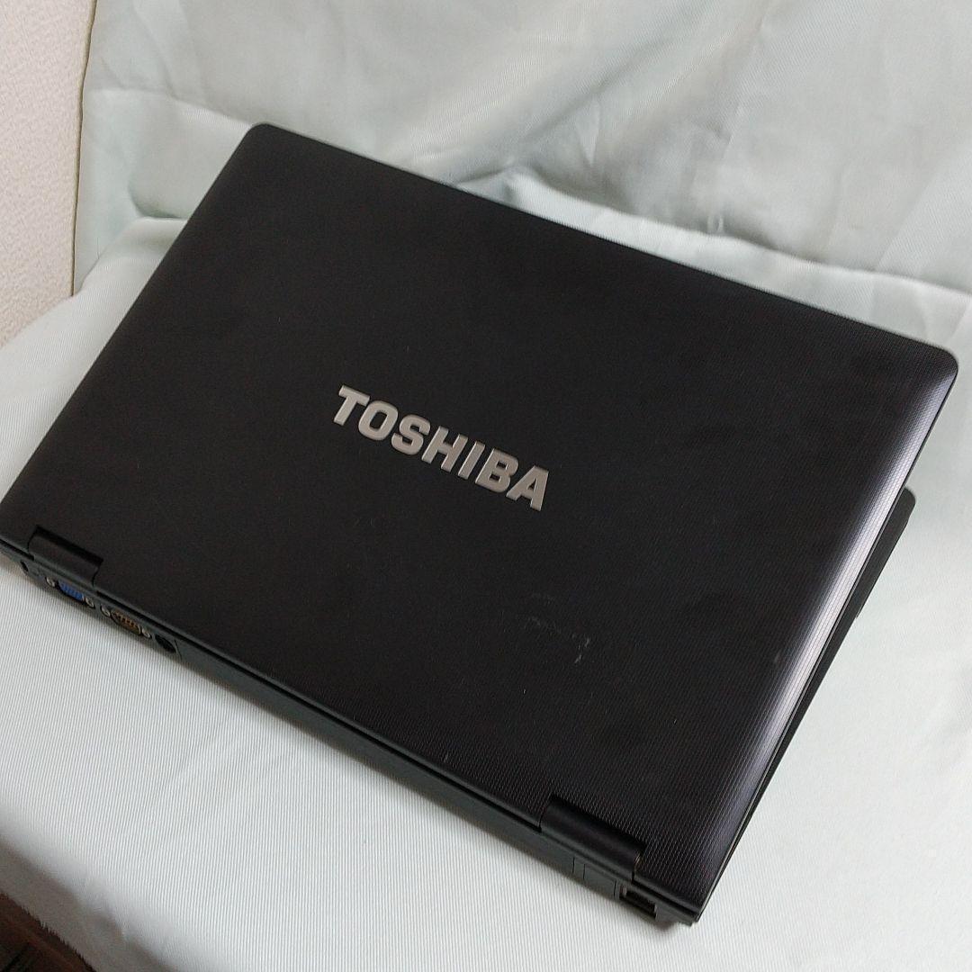 東芝15.6インチノートPC B552/G Win11中古良品 SSD即使用可 - メルカリ