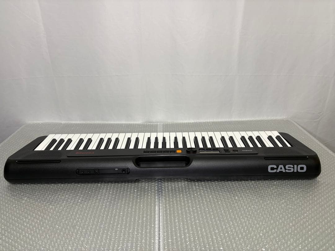 美品】CASIO カシオ 電子キーボード Casiotone CT-S195 - メルカリ