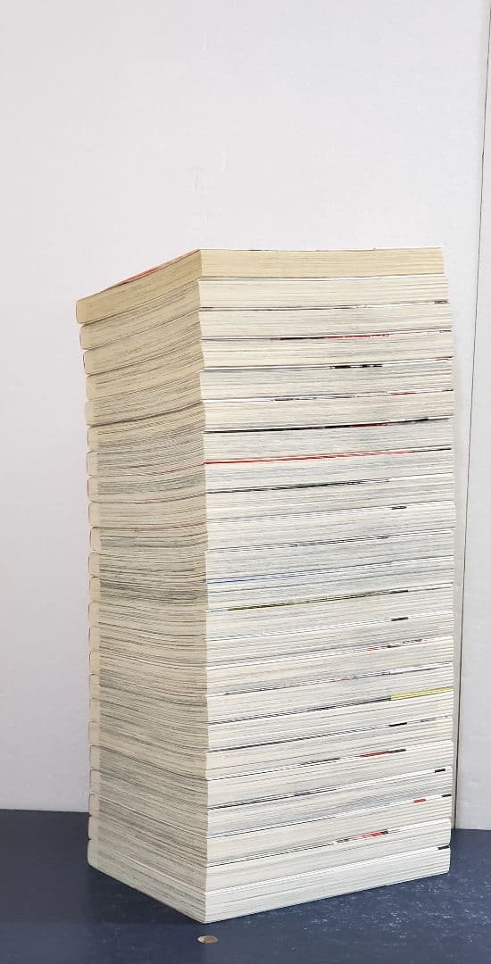 MFゴースト 漫画 全巻 セット 初版 帯付き 頭文字D - メルカリ