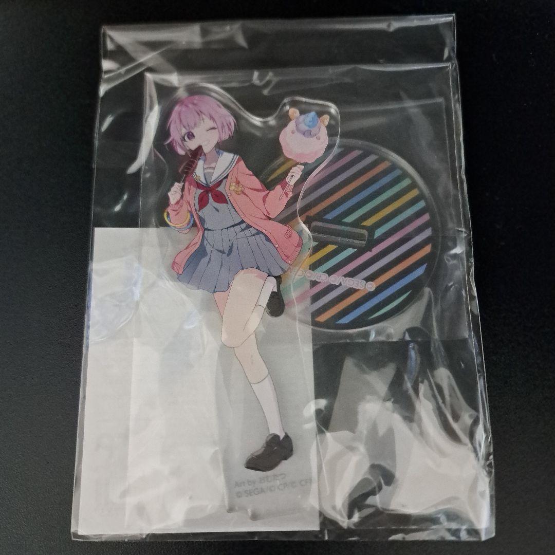 プロセカ 鳳えむ アクスタ 神山高校文化祭 神高 アクリルスタンド 未