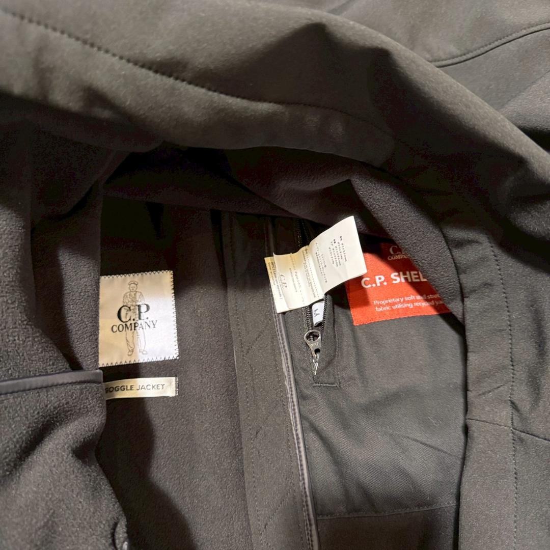 25aw新品 C.P.COMPANY シーピーカンパニー ゴーグルジャケット M