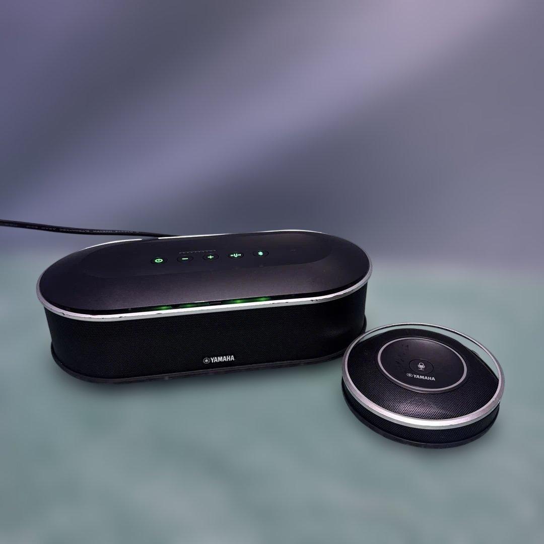 YAMAHA マイクスピーカーシステム YVC-1000 拡張マイク YVC-1000 特長