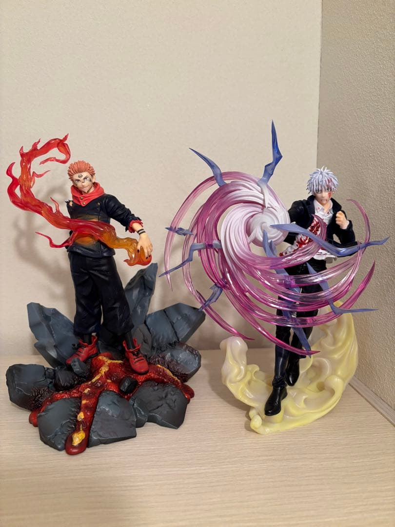 呪術廻戦 ルミナスタ 五条悟 宿儺 - メルカリ