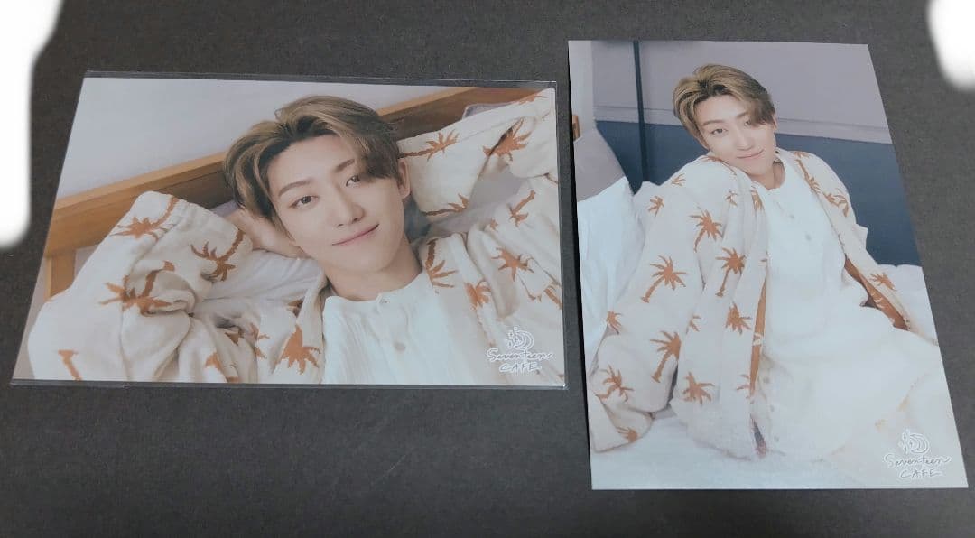 セブチ ミンハオ ミョンホ 明浩 THE8 ポストカード - メルカリ