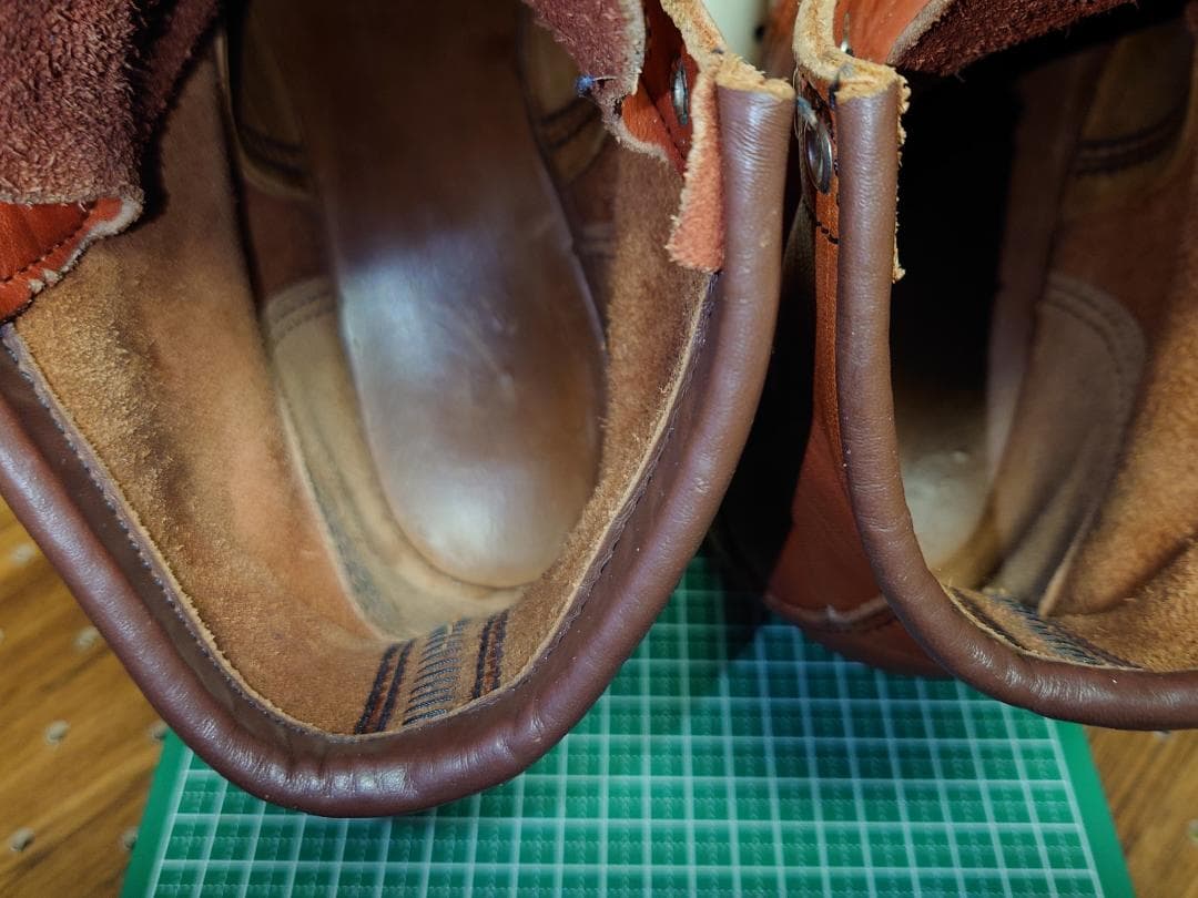 RED WING レッド ウィング 8875 刺繍タグ 8E 02年製 - メルカリ