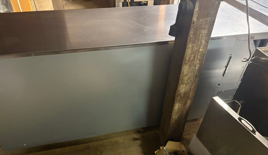 2022年製 パナソニック冷凍冷蔵コールドテーブルSUR-K1861CSB