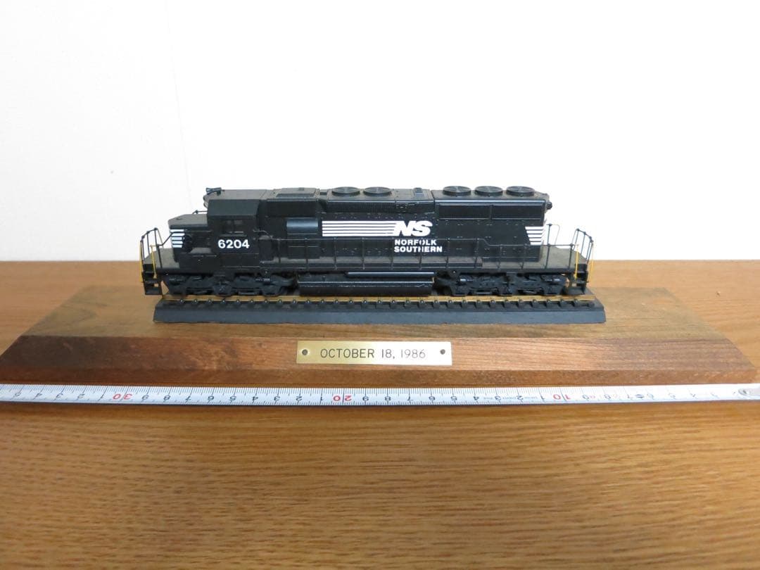 NORFOLK SOUTHERN鉄道 鉄道ディスプレイの通販はau PAY マーケット