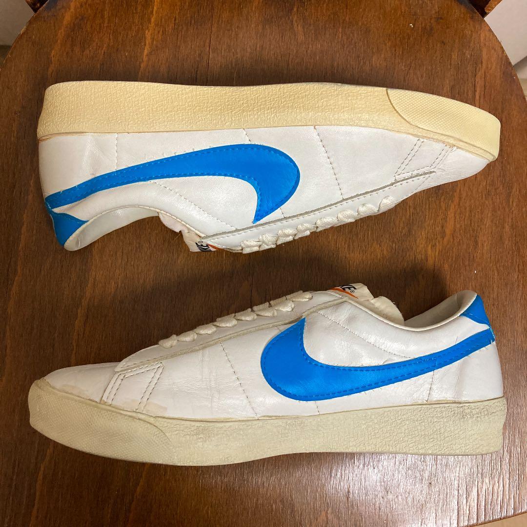 70'S NIKE FOREST HILLS フォレストヒルズ ヴィンテージ - メルカリ